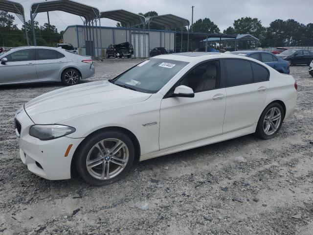 2014 BMW 5 Series 528i