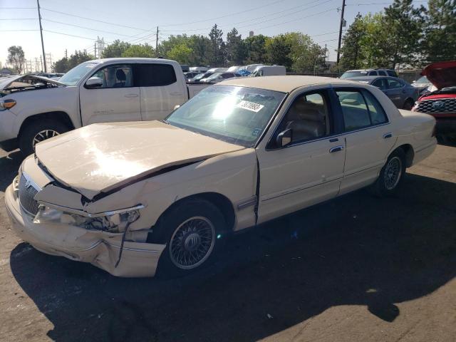 1997 Mercury Grand Marquis LS