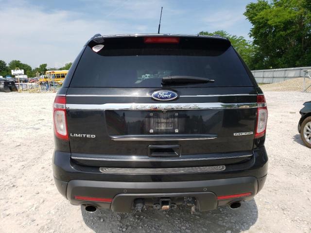 1FM5K7F86FGA51326 Ford Explorer Limited