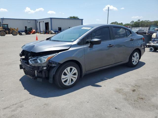 2020 Nissan Versa S