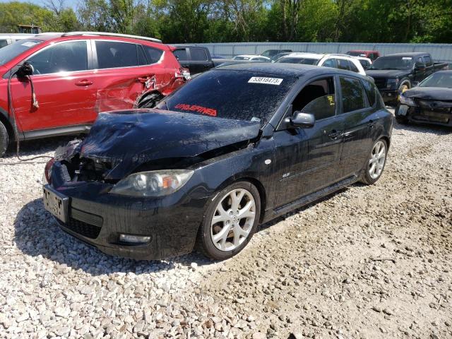 2008 Mazda Mazda3 Hatchback 