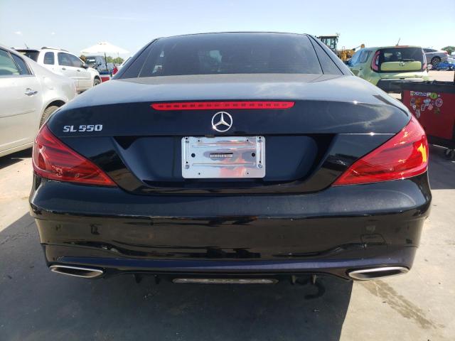 2017 MERCEDES-BENZ SL 550 - WDDJK7DA6HF046523