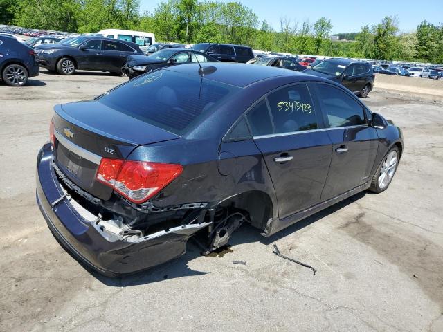 2015 CHEVROLET CRUZE LTZ - 1G1PG5SB3F7169573