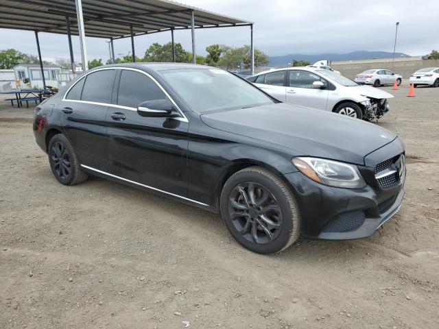 55SWF4KB2FU032455 Mercedes-Benz C 300 4matic