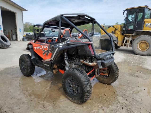 2021 HONDA SXS1000 S2 - 1HFVE0517M4201388