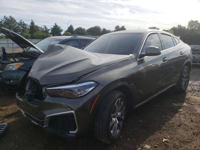 2021 BMW X6 xDrive40i