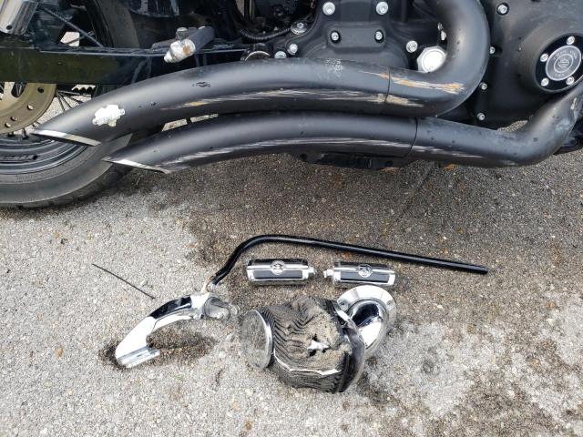 2010 HARLEY-DAVIDSON FXDWG 1HD1GP411AC304741