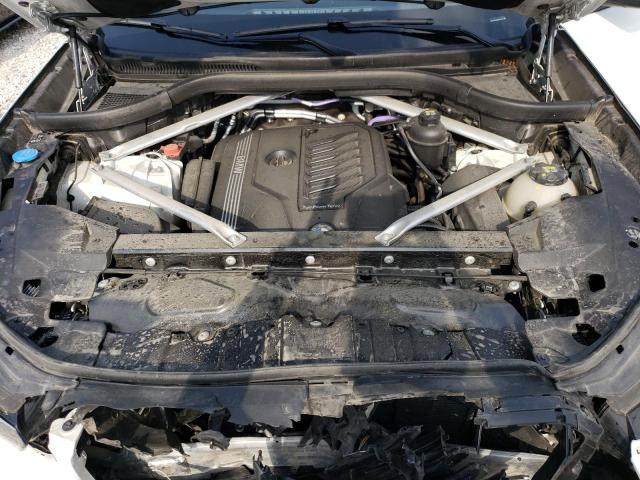 5UXCR4C07M9F84132 BMW X5 Sdrive 40i