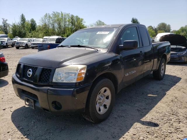 2005 Nissan Titan XE