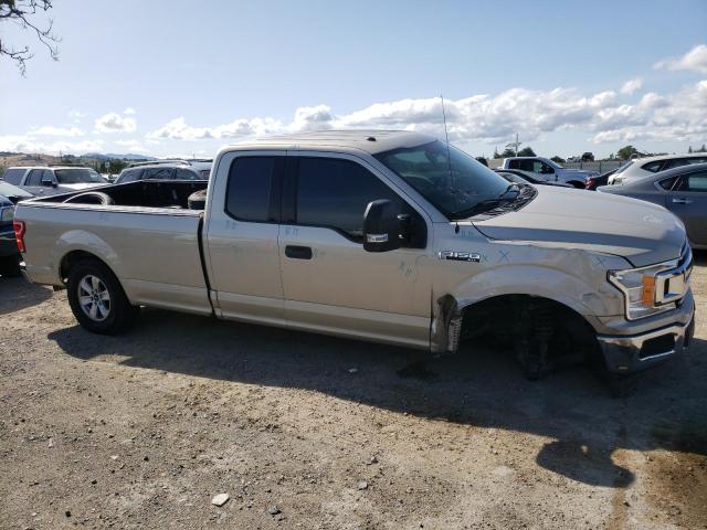 1FTFX1CG0JKD60573 Ford F150 Super Cab