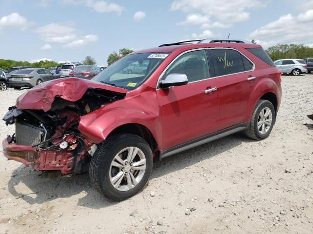 2013 Chevrolet Equinox LTZ