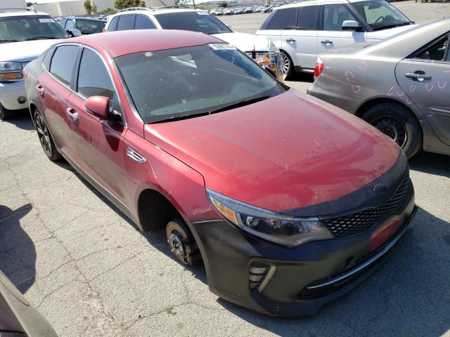 5XXGT4L37JG234882 KIA Optima Lx