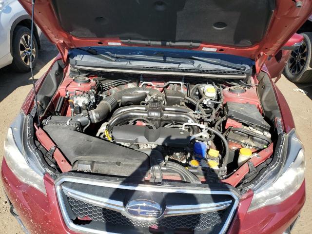 JF2GPANC3G8264541 Subaru Crosstrek Limited
