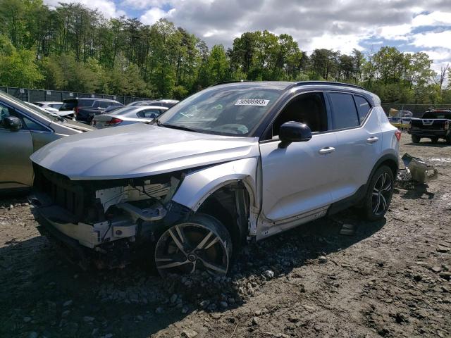 2019 Volvo XC40 