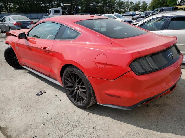 2015 FORD MUSTANG GT - 1FA6P8CFXF5320528