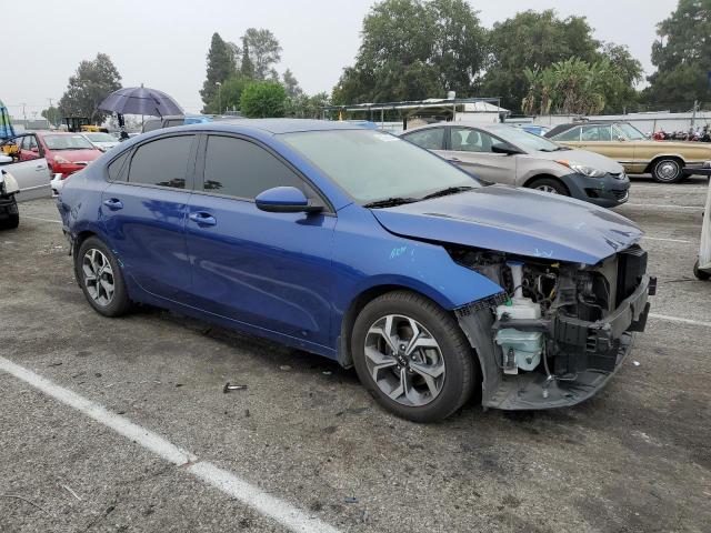 3KPF24AD8KE068103 KIA FORTE FE