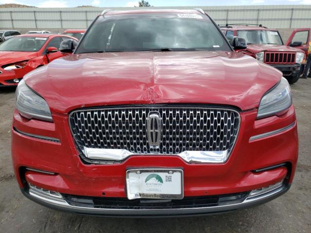 5LM5J7XC4LGL30837 Lincoln Aviator Reserve