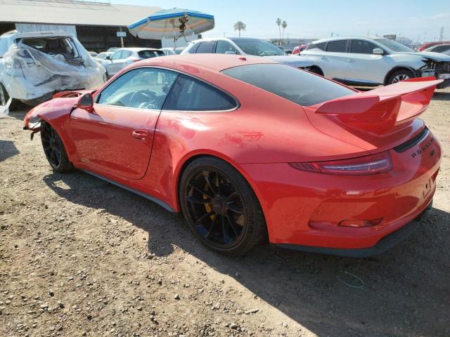 VIN WP0AC2A94ES183273 2014 Porsche 911, GT3 no.2