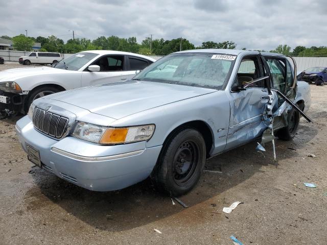 2000 Mercury Grand Marquis GS