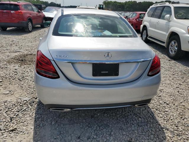 55SWF4JB5FU057478 2015 MERCEDES-BENZ C-CLASS, photo no. 6