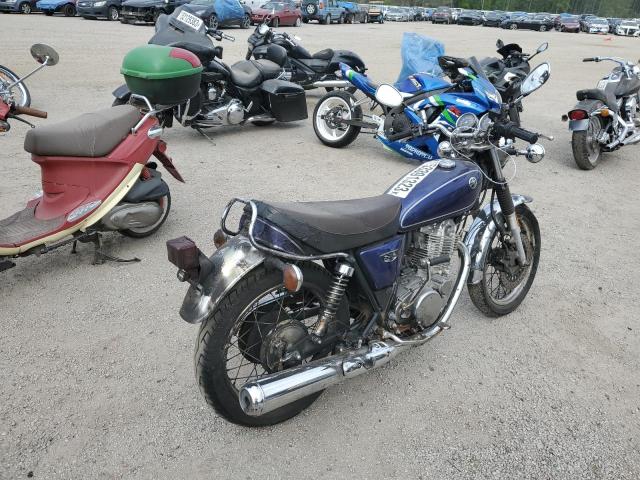 2018 YAMAHA SR400 JYARH04E1JA001381