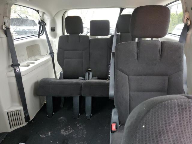 2016 Dodge Grand Caravan Sxt VIN: 2C4RDGCGXGR373236 Lot: 51272093