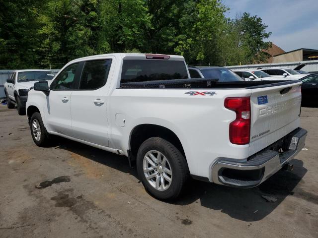 2020 CHEVROLET SILVERADO2 3GCUYDED9LG270888