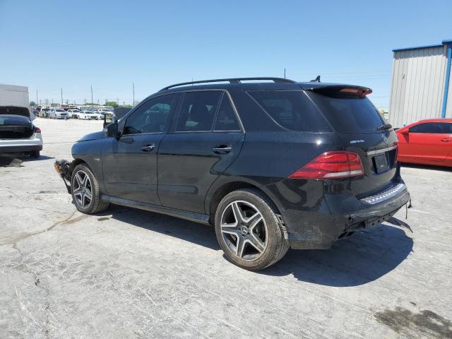 4JGDA6EB5HA986400 2017 MERCEDES-BENZ GLE-CLASS, photo no. 2