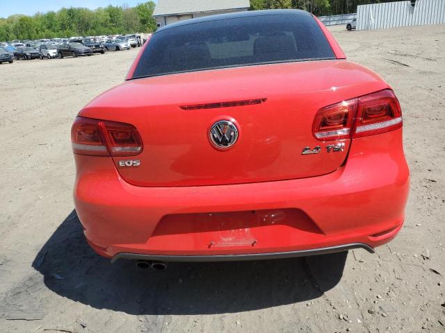 2016 VOLKSWAGEN EOS KOMFOR - WVWBW8AH3GV000873