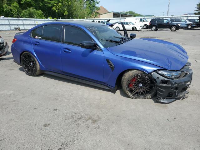 2022 BMW M3 COMPETI WBS43AY01NFN02905