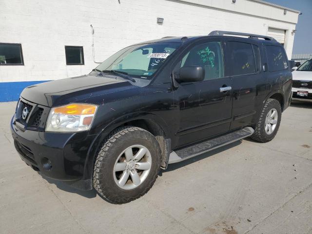 2014 Nissan Armada SV