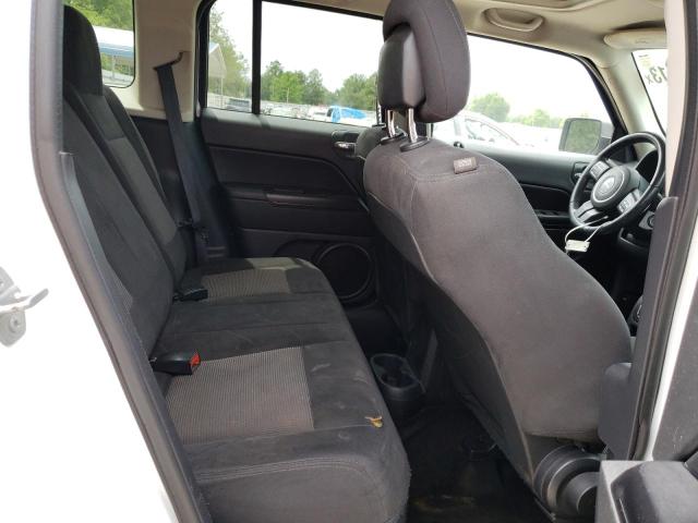 1C4NJPFB8FD264895 Jeep Patriot Latitude