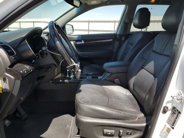 5XYKU4A78EG474277 KIA SORENTO EX