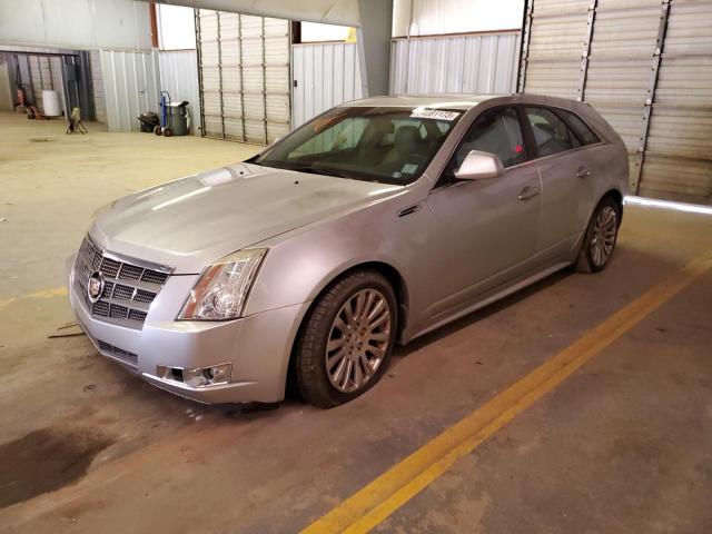 2010 Cadillac CTS 