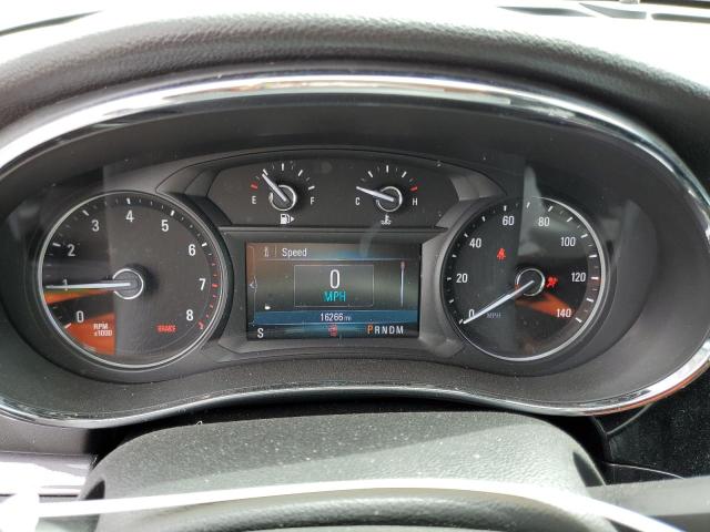 KL4CJASBXKB770674 Buick Encore Preferred