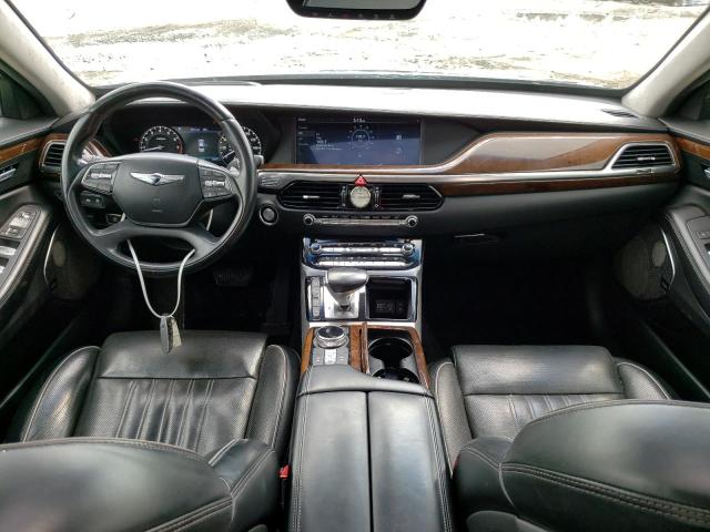 2018 GENESIS G90 PREMIU KMHG34JA9JU039034