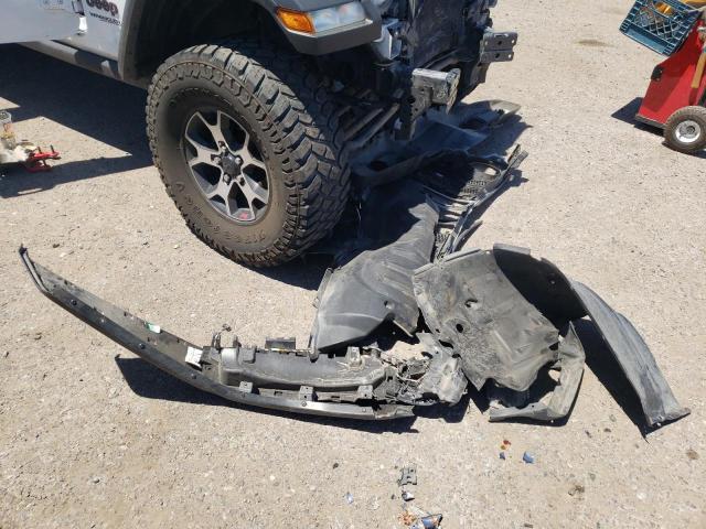 1C4JJXFM4MW598553 Jeep Wrangler Unlimited Rubicon