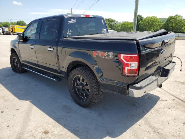 1FTEW1EP7JKD12841 Ford F150 Supercrew