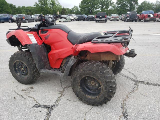 2021 HONDA TRX420 FA 1HFTE419XM4700468