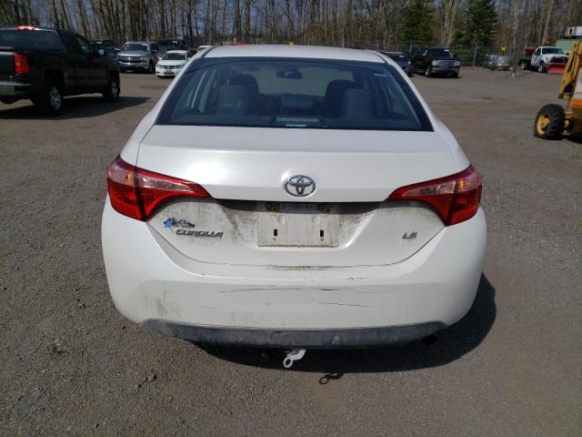 2018 TOYOTA COROLLA L - 5YFBURHEXJP834012