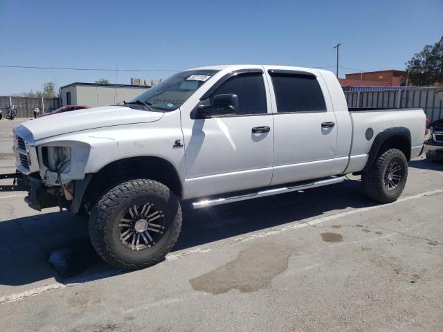 Salvage cars for sale from Copart Anthony, TX: 2007 Dodge RAM 2500