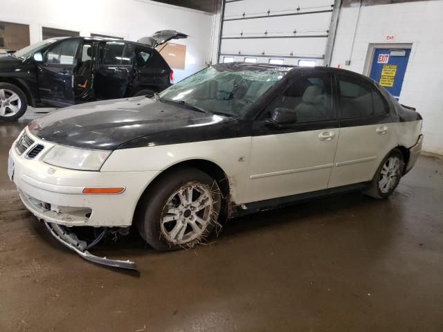 2007 Saab 9-3 