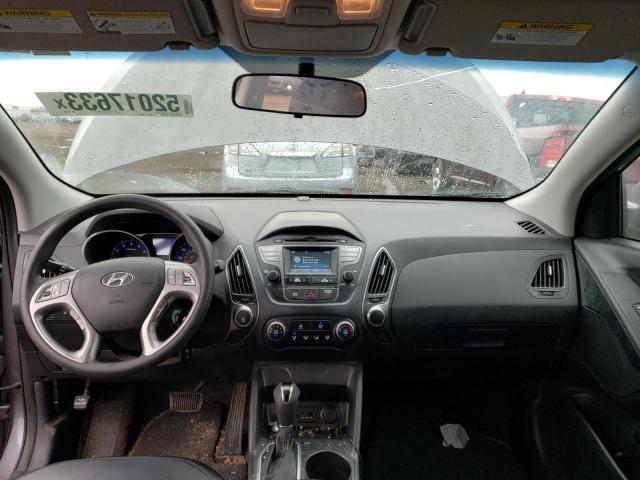 2015 HYUNDAI TUCSON GLS - KM8JT3AF8FU981823