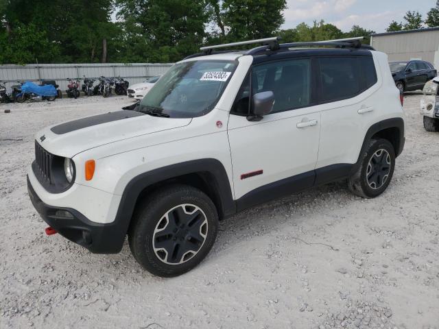 2015 Jeep Renegade Trailhawk