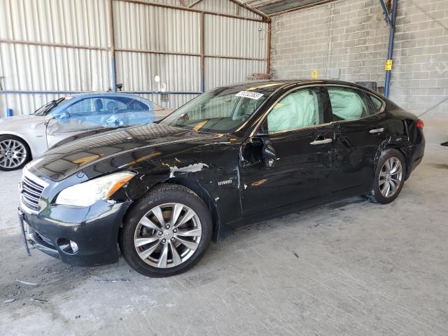 2013 INFINITI M35h 