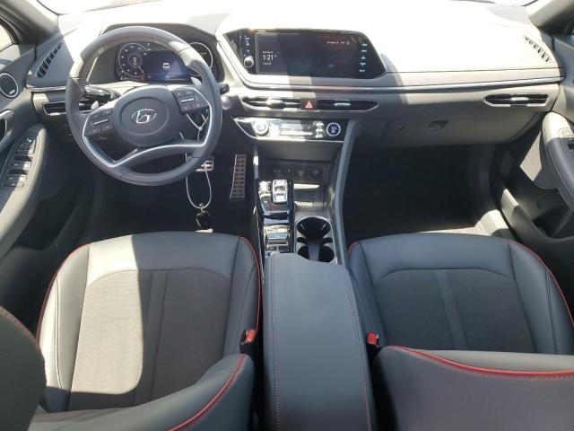 Hyundai Sonata Sel Plus 2023 KMHL44J22PA292775 Image 8