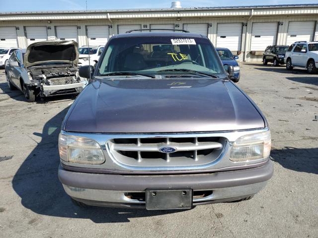 1996 Ford Explorer VIN: 1FMDU34X0TUA61551 Lot: 52937013