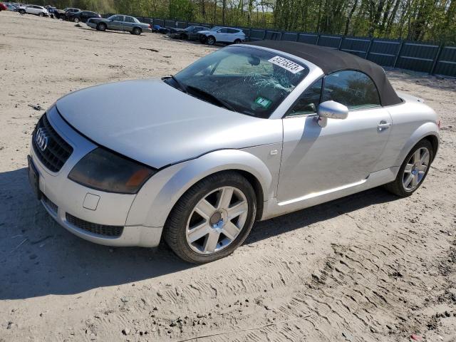 Audi TT salvage cars for sale: 2003 Audi TT