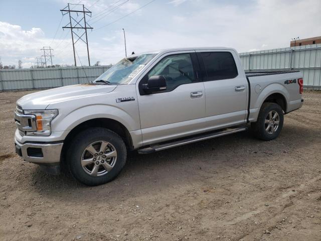 2019 Ford F-150 SuperCrew 