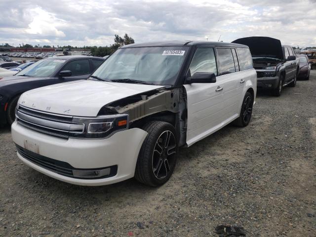 2013 Ford Flex Limited